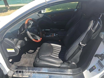 2009 Mercedes-Benz SL 550 Convertible – miniatura 6