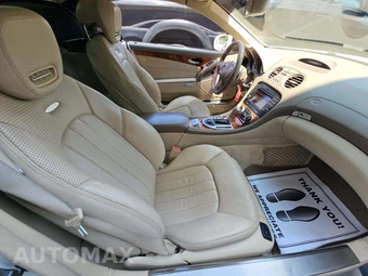 2009 Mercedes-Benz SL 63 AMG Convertible - miniatura 16