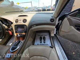 2009 Mercedes-Benz SL 63 AMG Convertible - miniatura 17