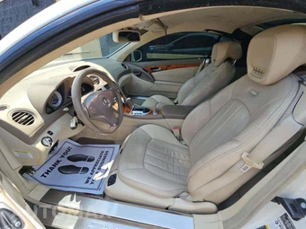 2009 Mercedes-Benz SL 63 AMG Convertible - miniatura 6