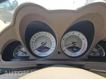 2009 Mercedes-Benz SL 63 AMG Convertible - miniatura 9