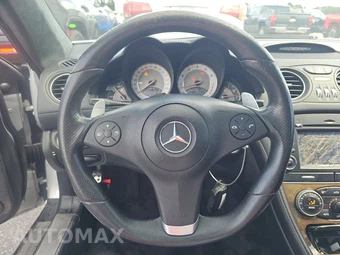 2009 Mercedes-Benz SL 63 AMG Convertible – miniatura 10