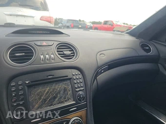 2009 Mercedes-Benz SL 63 AMG Convertible – miniatura 11