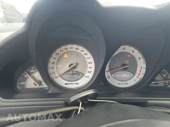 2009 Mercedes-Benz SL 63 AMG Convertible – miniatura 12