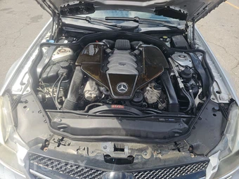 2009 Mercedes-Benz SL 63 AMG Convertible – miniatura 14