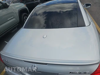 2009 Mercedes-Benz SL 63 AMG Convertible – miniatura 15