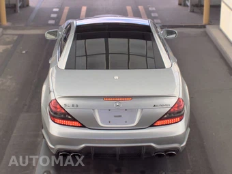 2009 Mercedes-Benz SL 63 AMG Convertible – miniatura 5