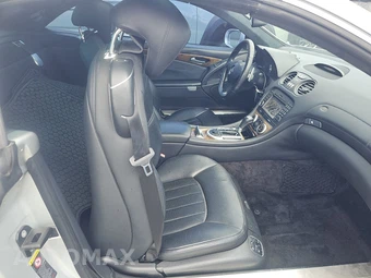 2009 Mercedes-Benz SL 63 AMG Convertible – miniatura 8