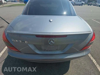 2009 Mercedes-Benz SLK 300 - miniatura 13