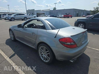 2009 Mercedes-Benz SLK 300 - miniatura 2