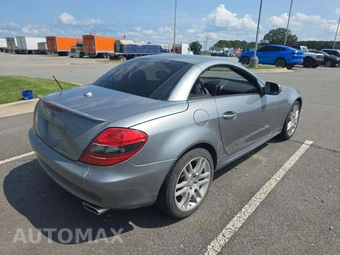 2009 Mercedes-Benz SLK 300 - miniatura 3