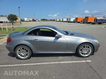 2009 Mercedes-Benz SLK 300 - miniatura 4