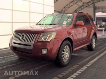 2009 Mercury Mariner Premier