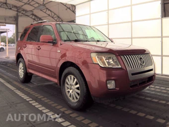 2009 Mercury Mariner Premier - miniatura 3