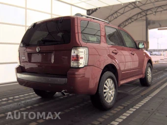 2009 Mercury Mariner Premier - miniatura 4