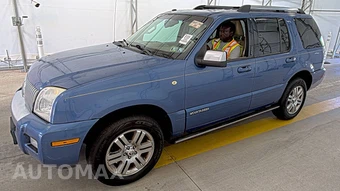2009 Mercury Mountaineer Premier