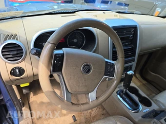 2009 Mercury Mountaineer Premier - miniatura 10