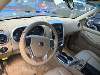 2009 Mercury Mountaineer Premier - miniatura 11