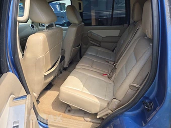 2009 Mercury Mountaineer Premier - miniatura 13