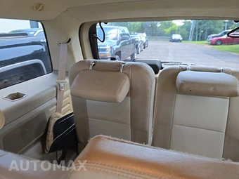 2009 Mercury Mountaineer Premier - miniatura 14