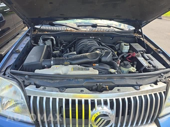 2009 Mercury Mountaineer Premier - miniatura 16