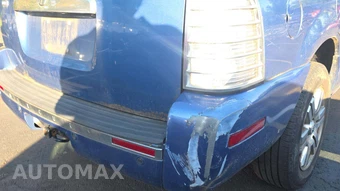 2009 Mercury Mountaineer Premier - miniatura 18