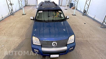 2009 Mercury Mountaineer Premier - miniatura 2