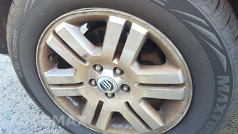 2009 Mercury Mountaineer Premier - miniatura 25