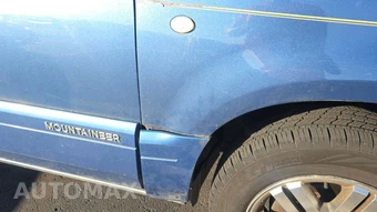 2009 Mercury Mountaineer Premier - miniatura 27