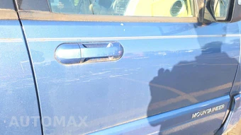 2009 Mercury Mountaineer Premier - miniatura 28