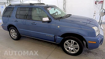 2009 Mercury Mountaineer Premier - miniatura 3