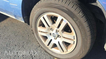 2009 Mercury Mountaineer Premier - miniatura 30