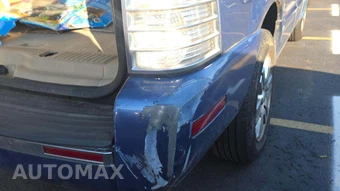2009 Mercury Mountaineer Premier - miniatura 36