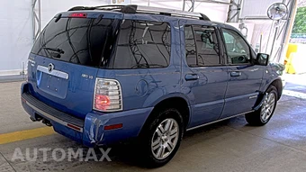 2009 Mercury Mountaineer Premier - miniatura 4