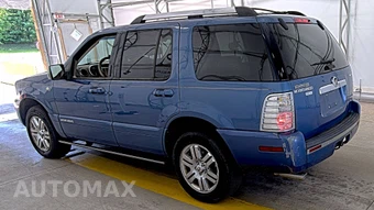 2009 Mercury Mountaineer Premier - miniatura 6