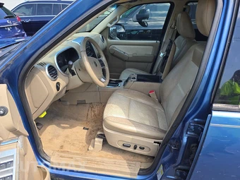 2009 Mercury Mountaineer Premier - miniatura 7