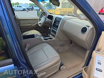 2009 Mercury Mountaineer Premier - miniatura 8