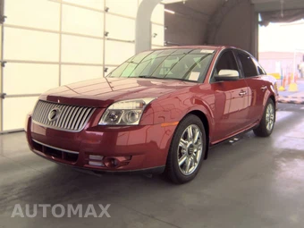 2009 Mercury Sable Premier