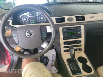 2009 Mercury Sable Premier - miniatura 17