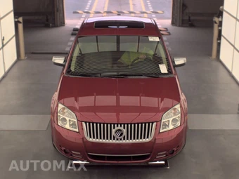 2009 Mercury Sable Premier - miniatura 2