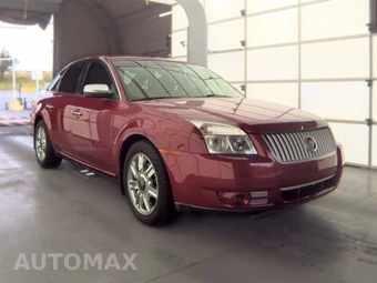 2009 Mercury Sable Premier - miniatura 4