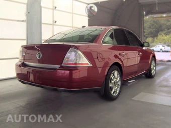 2009 Mercury Sable Premier - miniatura 5
