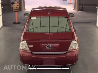 2009 Mercury Sable Premier - miniatura 6