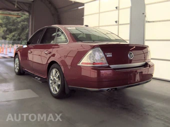 2009 Mercury Sable Premier - miniatura 8