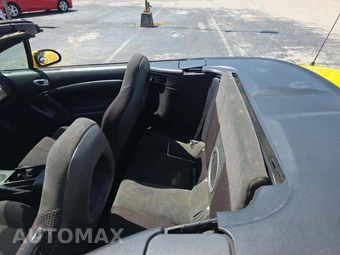 2009 Mitsubishi Eclipse Spyder GS Convertible – miniatura 10