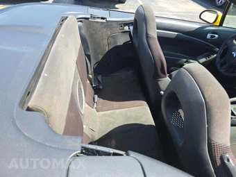 2009 Mitsubishi Eclipse Spyder GS Convertible – miniatura 12