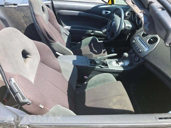 2009 Mitsubishi Eclipse Spyder GS Convertible – miniatura 14