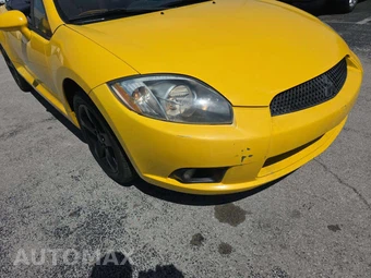 2009 Mitsubishi Eclipse Spyder GS Convertible – miniatura 17
