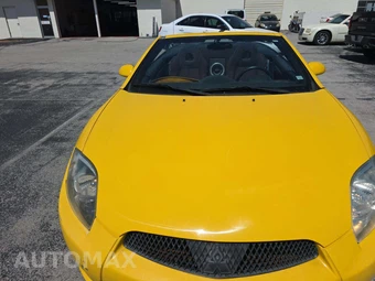 2009 Mitsubishi Eclipse Spyder GS Convertible – miniatura 18