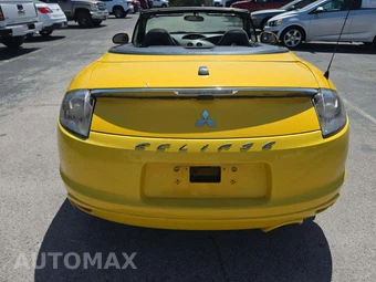 2009 Mitsubishi Eclipse Spyder GS Convertible – miniatura 22